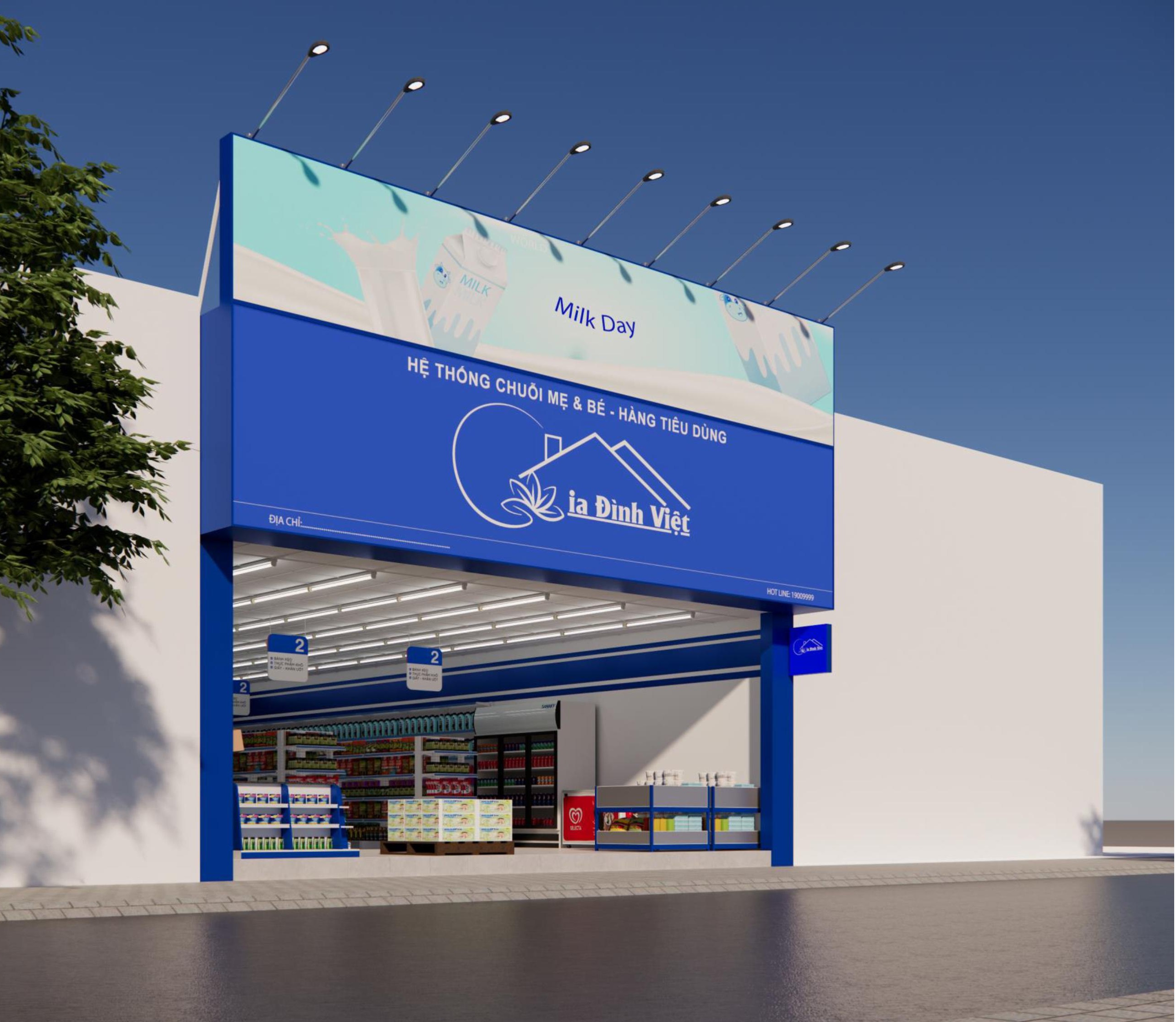 Lĩnh vực hoạt động của chúng tôi